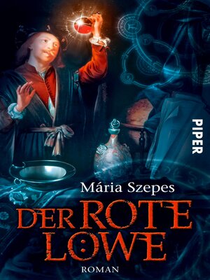 cover image of Der Rote Löwe